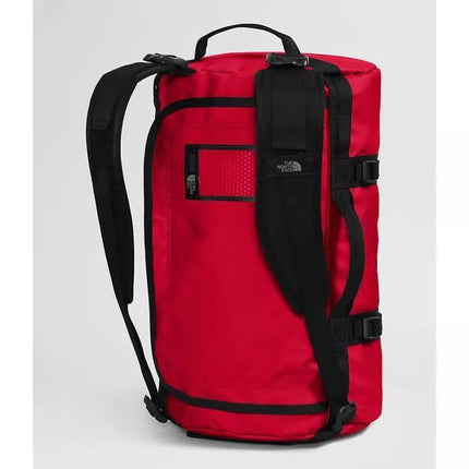 The North Face Base Camp Duffel XS travel bag - tnf red/tnf black