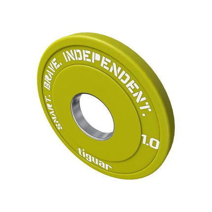 tiguar fractional plate 1kg