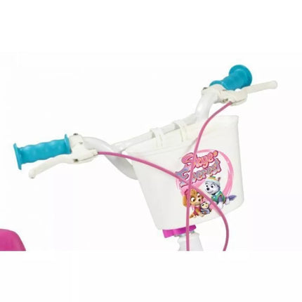 Vaikiškas dviratis 16" TOIMSA TOI1681 Paw Patrol White