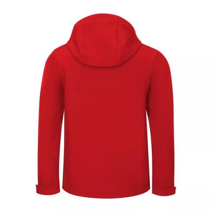 Vyriška tako softshell striukė (raudona)