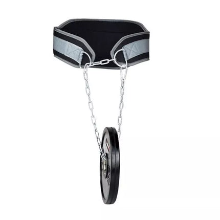 HMS PST04 Svorinis Diržas Jėgos Treniruotėms