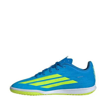 adidas F50 Club IN JS1493 kids' soccer shoes