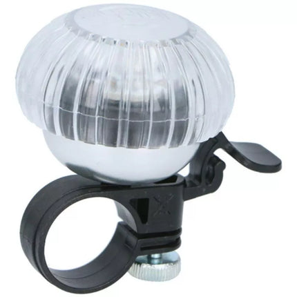 XQMAX LED dviračio skambutis