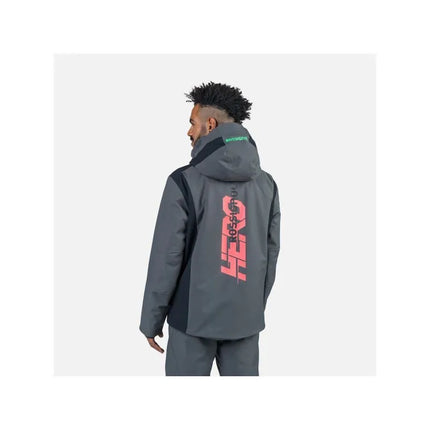 Rossignol Hero Velika Jkt Jacket Gray