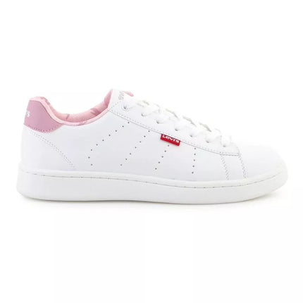 Levi's AVENUE WHITE PINK CAMO 0283S-3821