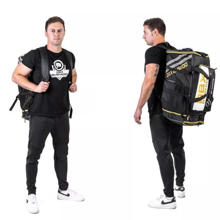 Large 3-in-1 sports bag "Undefeated" DBX-SB-22