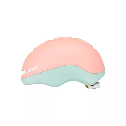 Vaikiškas ir jaunimo dviratininko šalmas HJC GLEO MT PINK MINT