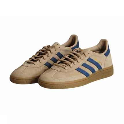 Adidas Handball Spezial Warm Sandstone/Preloved Ink Women's Sports Shoes - JH5435
