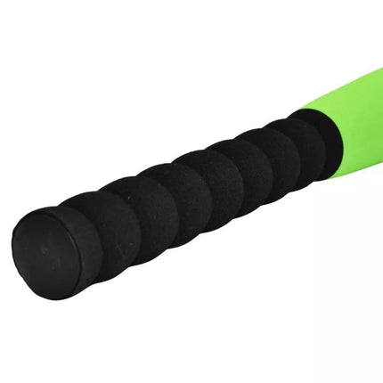 JUNIOR BASEBALL BAT 54CM SOFT GREEN