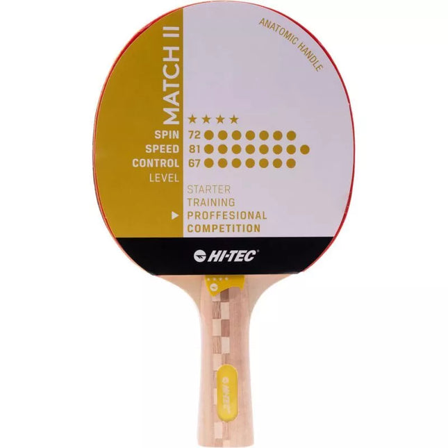 Hitec Match II 92800438371 raketė