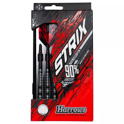 Harrows Strix 90% volframo smigiai su minkštais antgaliais