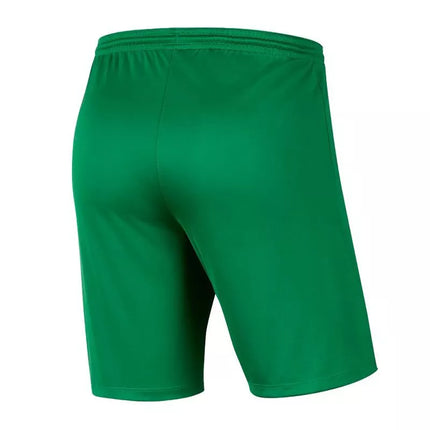 Nike Park III Knit Jr BV6865-302 šortai