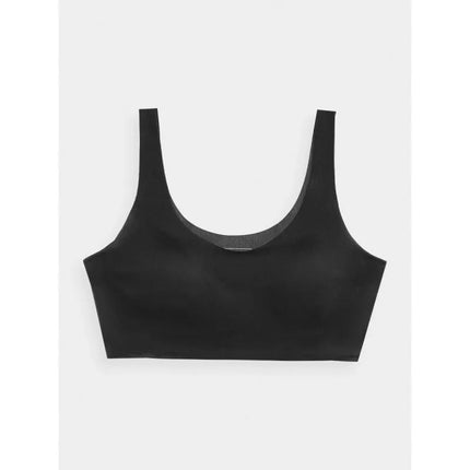 Women's medium support training bra 4F 4FRSS24USBAF158-20S