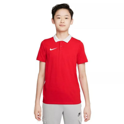 Nike Dri-FIT Park Jr. CW6935-657 Polo Marškinėliai