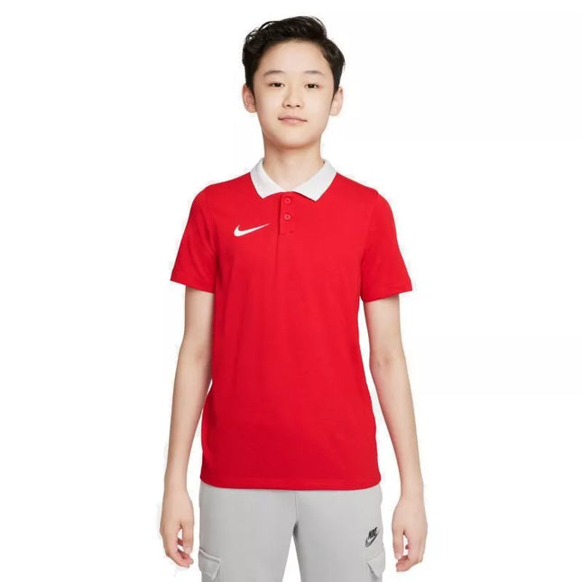 Nike Dri-FIT Park Jr. CW6935-657 Polo Marškinėliai