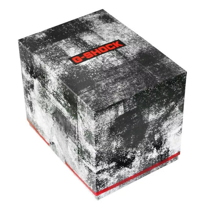 Vyriškas laikrodis CASIO G-SHOCK GA-100B-7AER + Dėžutė