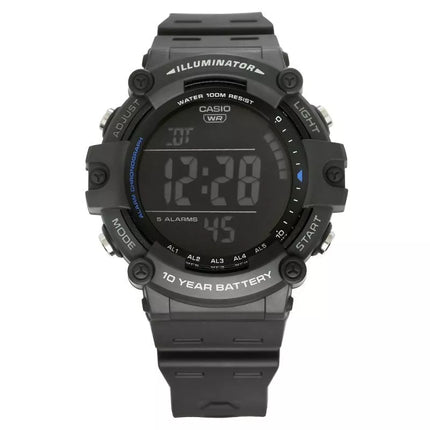 CASIO AE-1500WH-8 watch + BOX