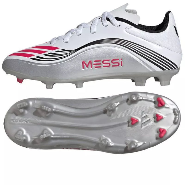 Adidas F50 Messi League FG/MG Jr JP7454 Futbolo Batai