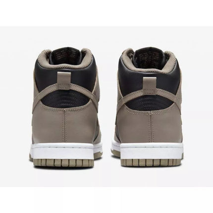 Nike Dunk High Mėnulio Fosilijų Pilki Moteriški Rudens Batai (W) - DD1869-002