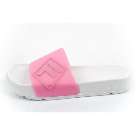 Fila women's sports slippers Morro comfortable shoes pink fashionable