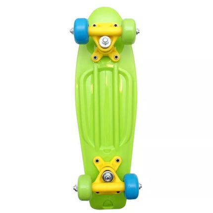 ENERO MINI DINO PLASTIC SKATEBOARD
