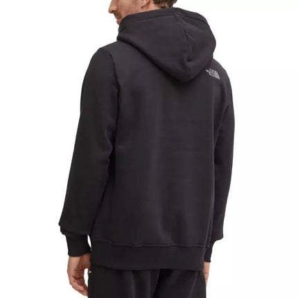 The North Face Drew Peak Puloveris su gobtuvu M NF0A89EMJK31