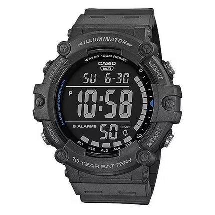 CASIO AE-1500WH-8 watch + BOX