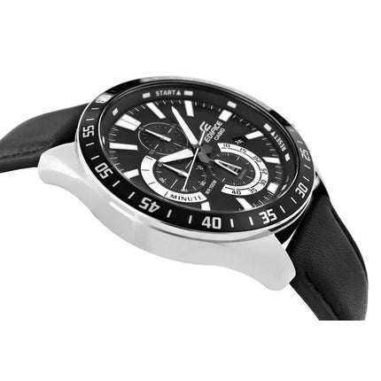 Men's Watch CASIO EDIFICE EFV-620L-1AVUEF + BOX