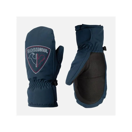 Rossignol Jr Rooster M Gloves Navy Blue