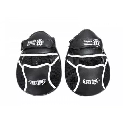 Bokso šokinėjimo virvė su svareliais 2 x 160g SBS-W 14256-W02