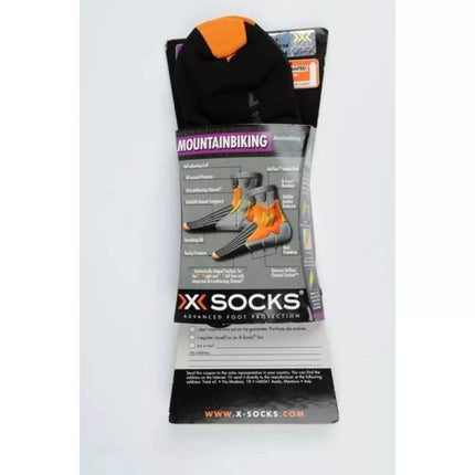 X-Socks Kalnų Dviračių Šortai X20007-X01 Kojinės