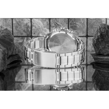 Vyriškas laikrodis CASIO EDIFICE EFR-552D-1A2VUEF su dėžute