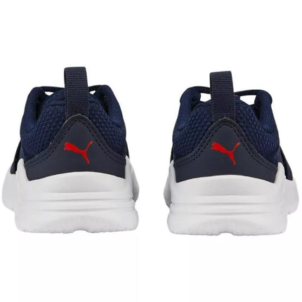 Puma Wired Run PS Jr 374216 21 bateliai