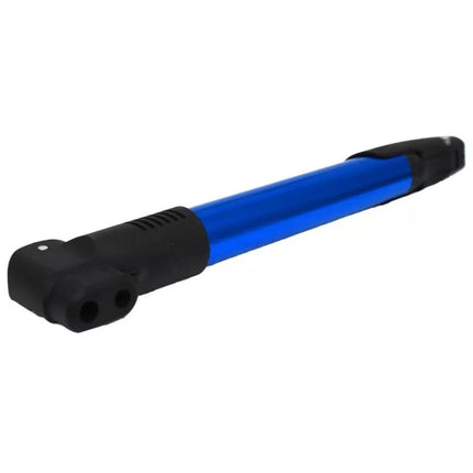 MINI ALU XQMAX MĖLYNA DVIRAČIO POMPA