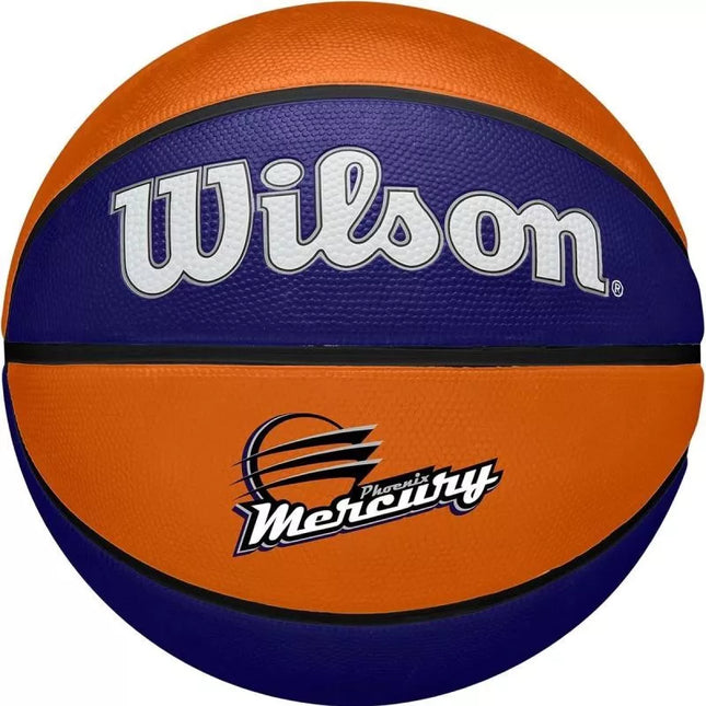 WILSON WNBA komandos pagerbimo krepšinio kamuolys BSKT PHO MERCURY R.6