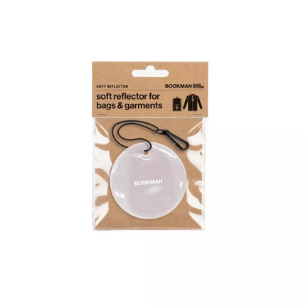 BOOKMAN Hanging Reflector Circle Pendant
