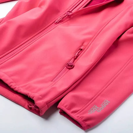 Vaikiška softshell striukė Bejo Juvia Jr 92800481866