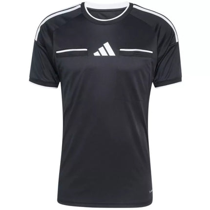 Vyriški adidas Referee 26 Džersis juodas KF6642
