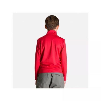 Boy Rossignol 1/2 Warm Stretch Layer sweatshirt
