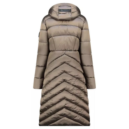 Geographical Norway Blanche ilga "taupe" spalvos DB Lady 0116 "taupe" moteriška striukė (WZ5490F/GN-Taupe)