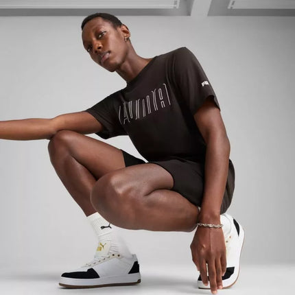 Puma Sport Graphic Marškinėliai M 684617 01