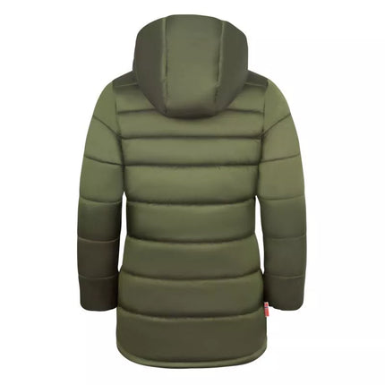 Trollkids Girls Trondheim Coat Jr 641-351 pašiltinta striukė