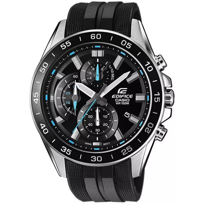 Vyriškas laikrodis CASIO EDIFICE EFV-550P-1AVUEF su dėžute