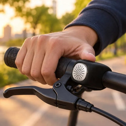DUNLOP ELECTRIC BICYCLE BELL
