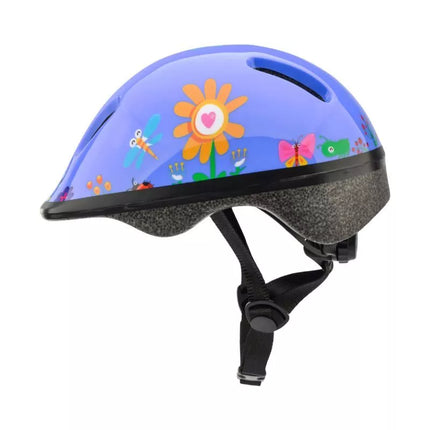KS06 S Dviračio šalmas 48-52 cm Sodo mėlyna 24815 Meteor