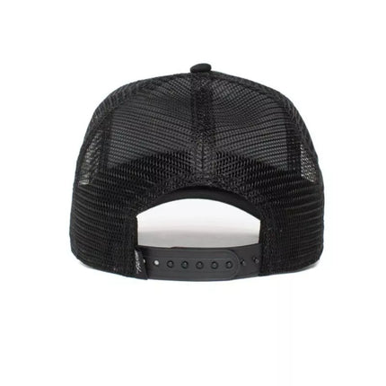 Goorin Bros. Laisvės Erelio Trucker Kepurė - 101-0384-BLK