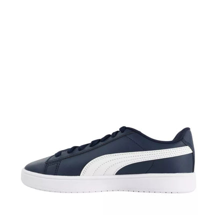 Puma Rickie Classic navy blue children's shoes 394252 01