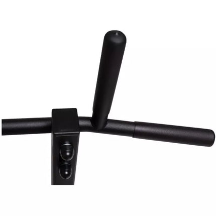 Metalinis prisitraukimų strypas su 6 rankenomis BenchK PB2B