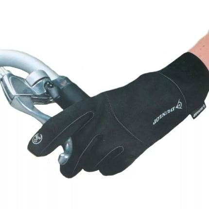 DUNLOP TOUCHSCREEN SENIOR RL INSULATED CYCLING GLOVES