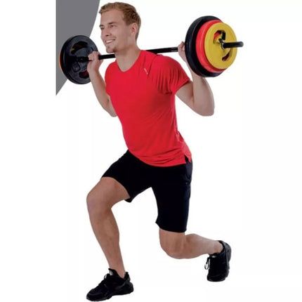 Kompozitinė sulankstoma štanga 20 kg 130 cm Pure 2 Improve